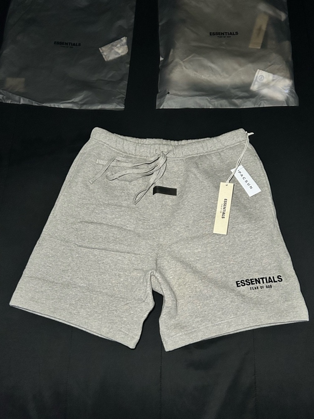 ESSENTIALS Fear of God Shorts